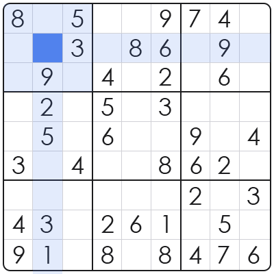 hard sudoku strategy