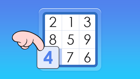how to play sudoku puzzle